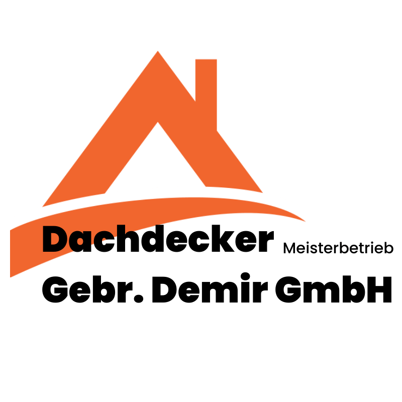 Willkommen bei der Gebr. Demir GmbH. Ihrem Meisterbetrieb für Dachdeckerarbeiten.